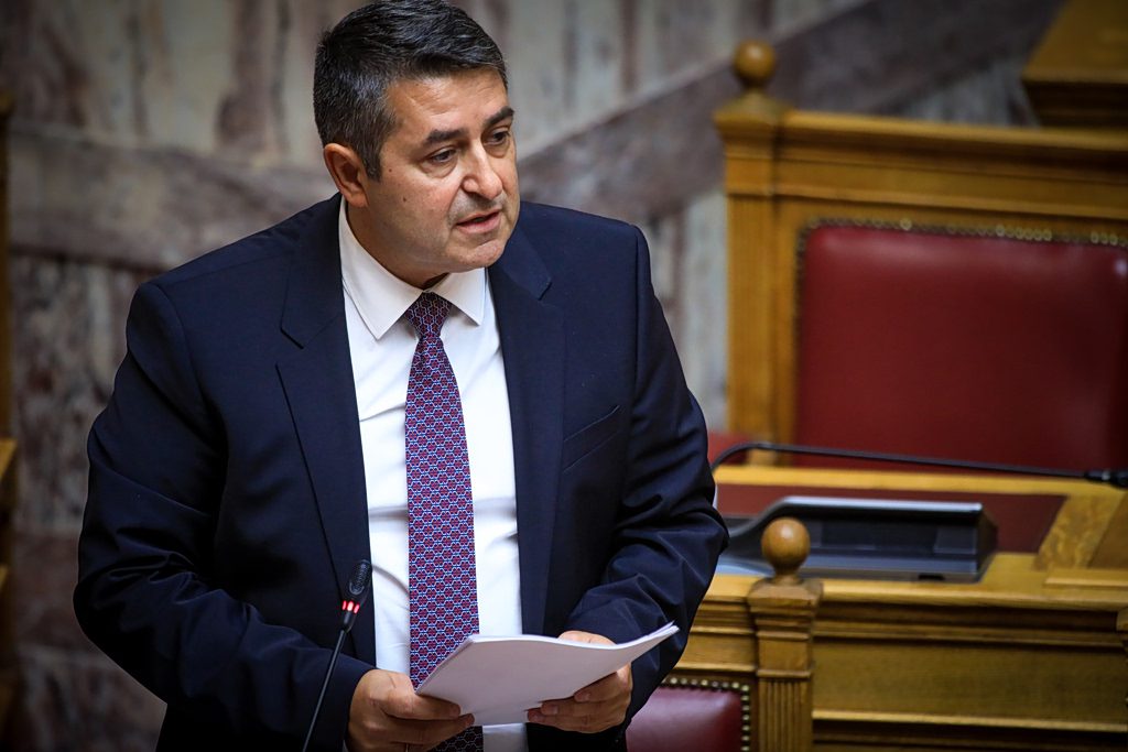 Συγκλονιστική εξέλιξη: Αγώνας ζωής για τον Γιώργο Μυλωνάκη – Οι κρίσιμες στιγμές που αλλάζουν τα πάντα στην υγεία του 1 Συγκλονιστική εξέλιξη: Αγώνας ζωής για τον Γιώργο Μυλωνάκη – Οι κρίσιμες στιγμές που αλλάζουν τα πάντα στην υγεία του - NewsPoint.gr