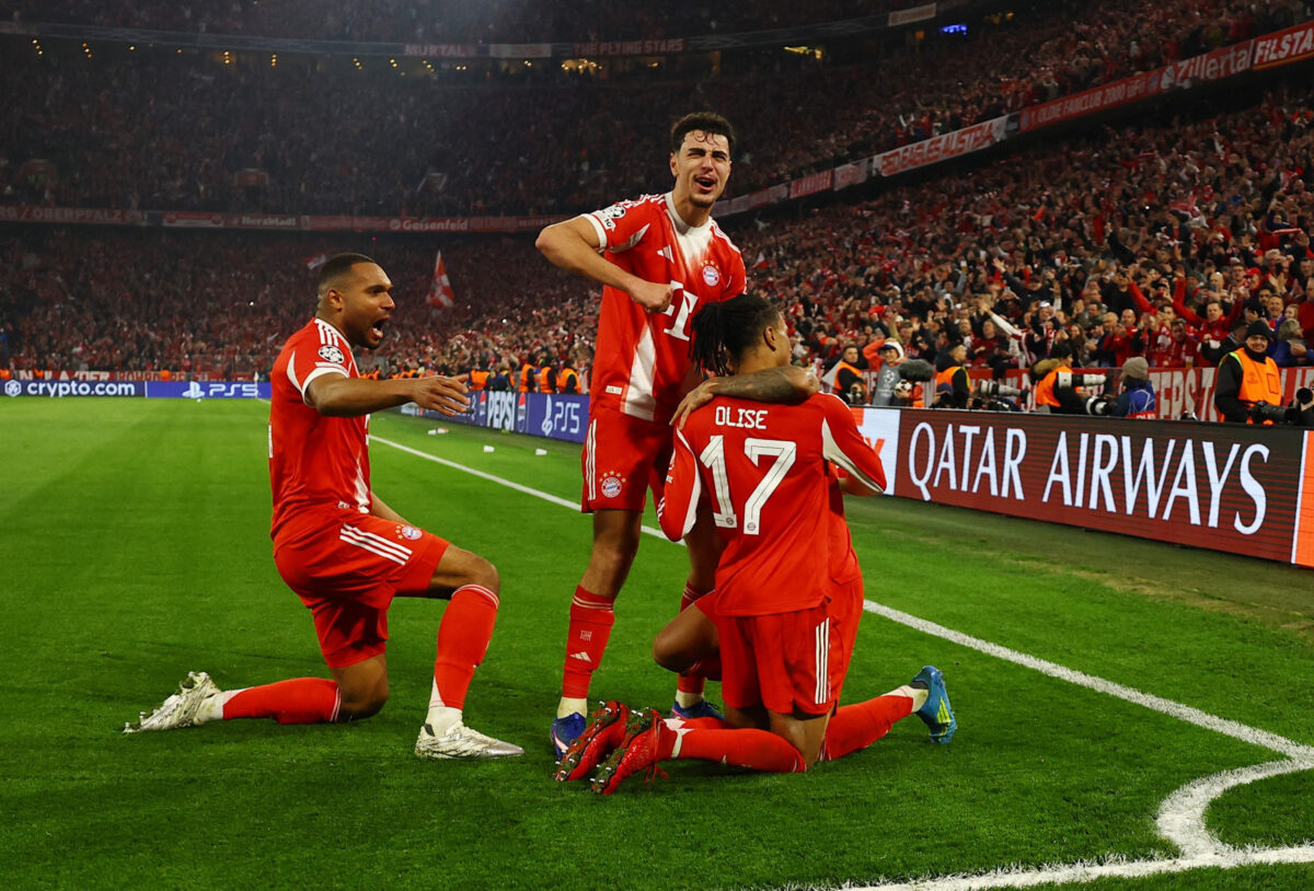 Απίστευτο θρίλερ στο Champions League: Γι’ αυτό όλοι μιλούν για τα ζευγάρια-φωτιά Παρί - Μπάγερν και Ατλέτικο - Άρσεναλ! 1 Απίστευτο θρίλερ στο Champions League: Γι’ αυτό όλοι μιλούν για τα ζευγάρια-φωτιά Παρί - Μπάγερν και Ατλέτικο - Άρσεναλ! - NewsPoint.gr