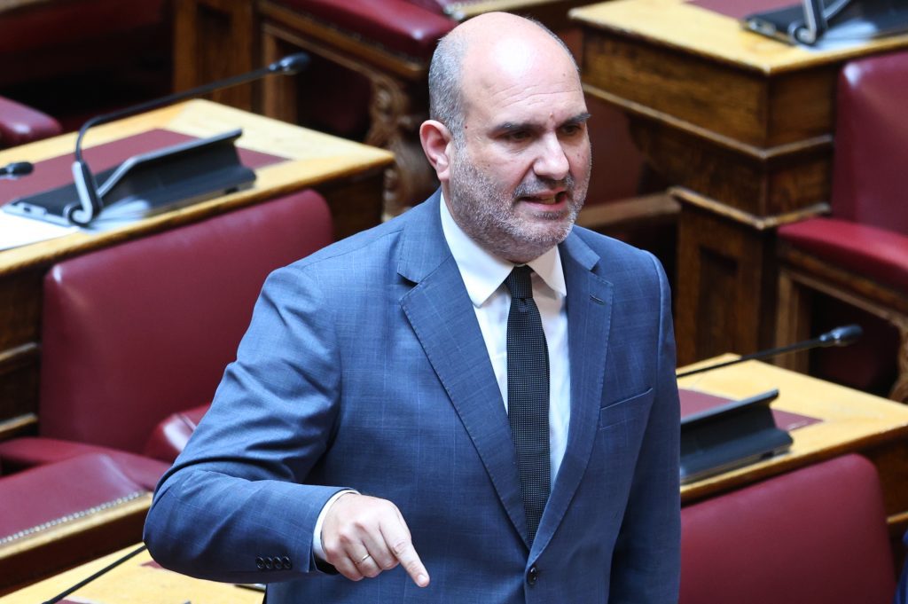 Ανατροπή στη ΝΔ: Ο Δημήτρης Μαρκόπουλος παίρνει τη θέση-κλειδί που όλοι περίμεναν! - NewsPoint.gr