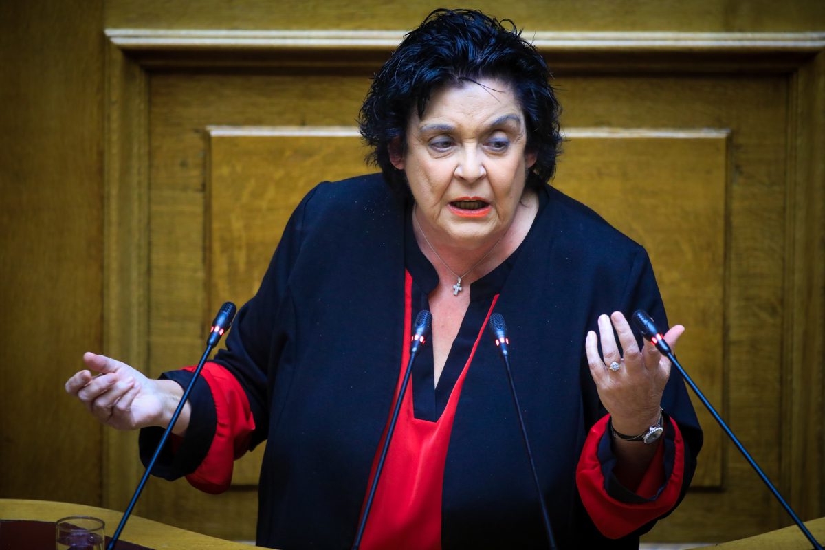 Η αποκαλυπτική εξομολόγηση της Λιάνας Κανέλλη για τον Γιώργο Μυλωνάκη που συγκλόνισε την κοινή γνώμη – Τα ανεξέλεγκτα σχόλια που «τσακίζουν» τον άνθρωπο - NewsPoint.gr