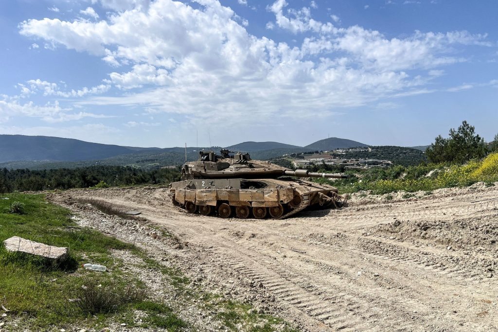 Αιφνίδια επίθεση της Χεζμπολάχ σοκάρει το βόρειο Ισραήλ – Τι κρύβεται πίσω από το νέο χτύπημα; 7 Αιφνίδια επίθεση της Χεζμπολάχ σοκάρει το βόρειο Ισραήλ – Τι κρύβεται πίσω από το νέο χτύπημα; - NewsPoint.gr