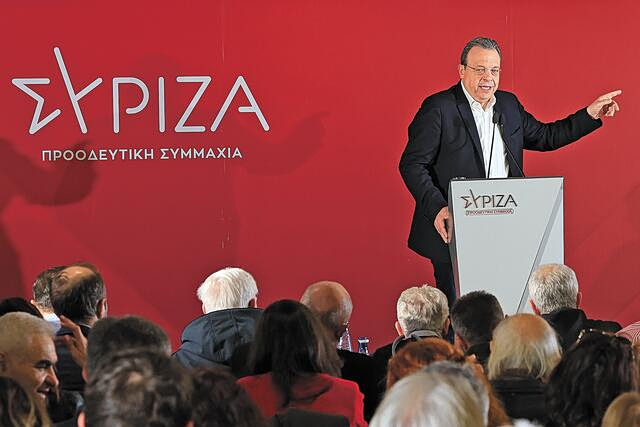 ΣΥΡΙΖΑ σε δίνη: Η διαγραφή Πολάκη πυροδοτεί απρόβλεπτες εξελίξεις – Ποιο είναι το μέλλον του κόμματος; 37 ΣΥΡΙΖΑ σε δίνη: Η διαγραφή Πολάκη πυροδοτεί απρόβλεπτες εξελίξεις – Ποιο είναι το μέλλον του κόμματος; - NewsPoint.gr