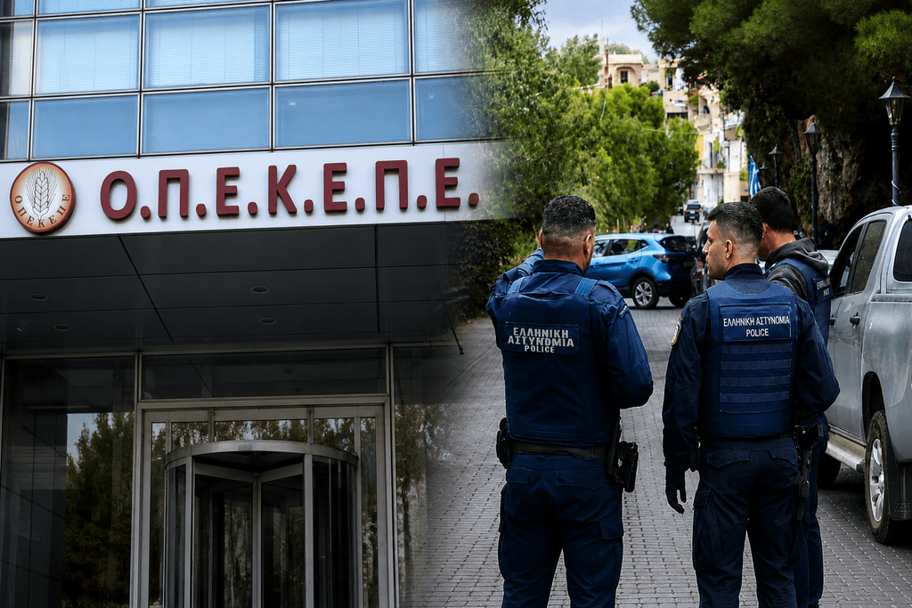 Σάλος με τις παράνομες επιδοτήσεις ΟΠΕΚΕΠΕ: Οι 22 Κρητικοί που βρέθηκαν αντιμέτωποι με τη Δικαιοσύνη! - NewsPoint.gr
