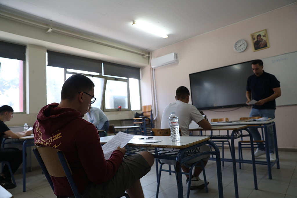 Η μέρα που αλλάζει τα πάντα για χιλιάδες μαθητές – Όλες οι κρίσιμες ημερομηνίες για εξετάσεις και Πανελλαδικές που πρέπει να γνωρίζετε! - NewsPoint.gr