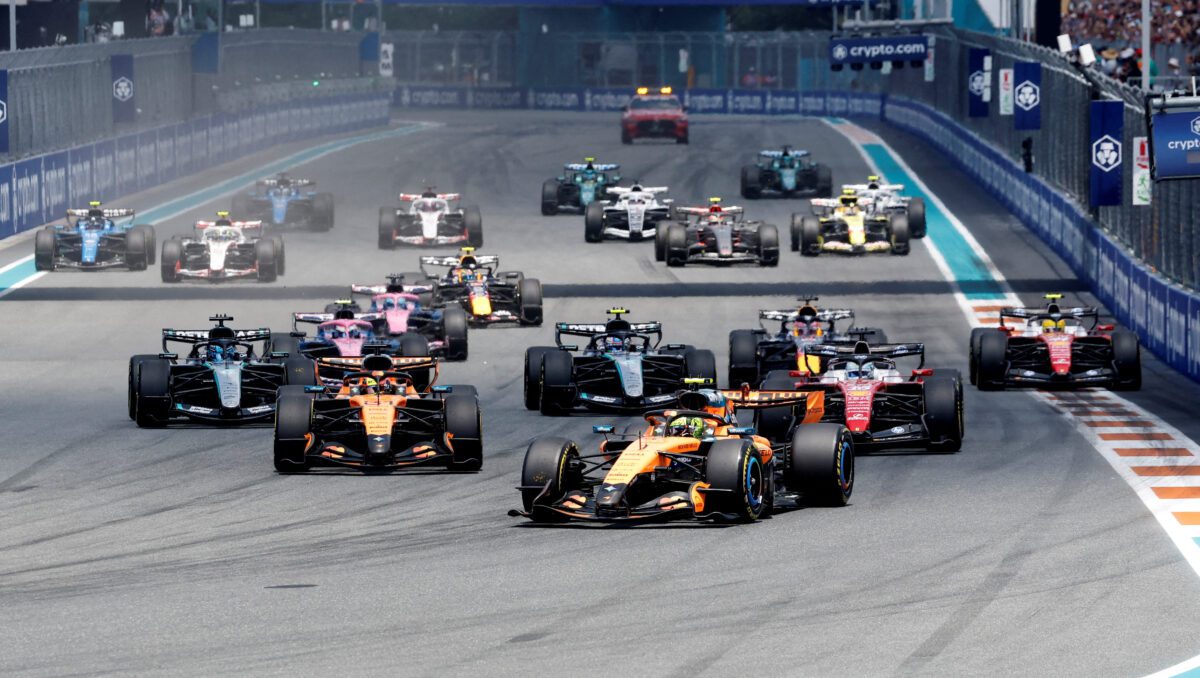 Ανατροπές, συγκίνηση και εκπλήξεις: Το Miami Sprint αλλάζει το παιχνίδι της Formula 1! - NewsPoint.gr