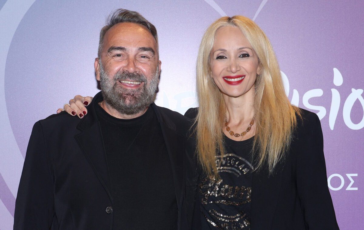 Η συγκλονιστική αποκάλυψη του Γρηγόρη Γκουντάρα για την επιστροφή της Καινούργιου: Η φράση που άγγιξε όλους 32 Η συγκλονιστική αποκάλυψη του Γρηγόρη Γκουντάρα για την επιστροφή της Καινούργιου: Η φράση που άγγιξε όλους - NewsPoint.gr