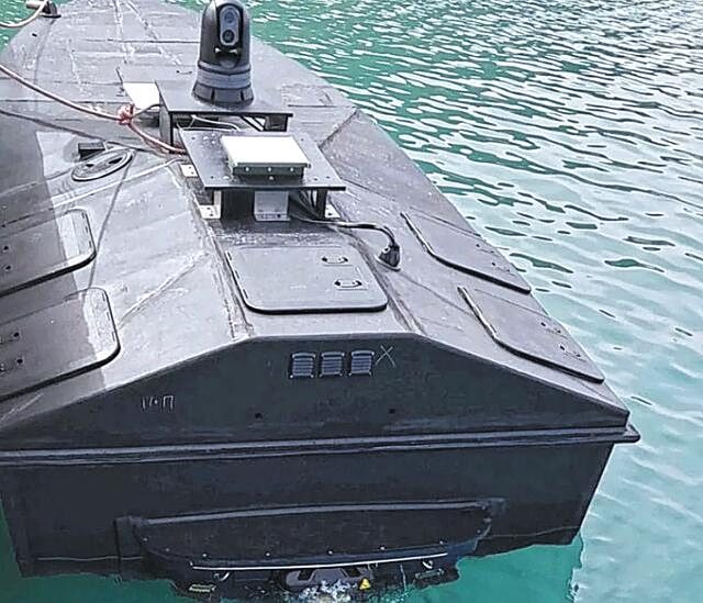 Η απάντηση-σοκ του ΝΑΤΟ για το ουκρανικό drone στη Λευκάδα – Τι κρύβεται πίσω από τις δηλώσεις ανωτάτων στρατηγών 15 Η απάντηση-σοκ του ΝΑΤΟ για το ουκρανικό drone στη Λευκάδα – Τι κρύβεται πίσω από τις δηλώσεις ανωτάτων στρατηγών - NewsPoint.gr