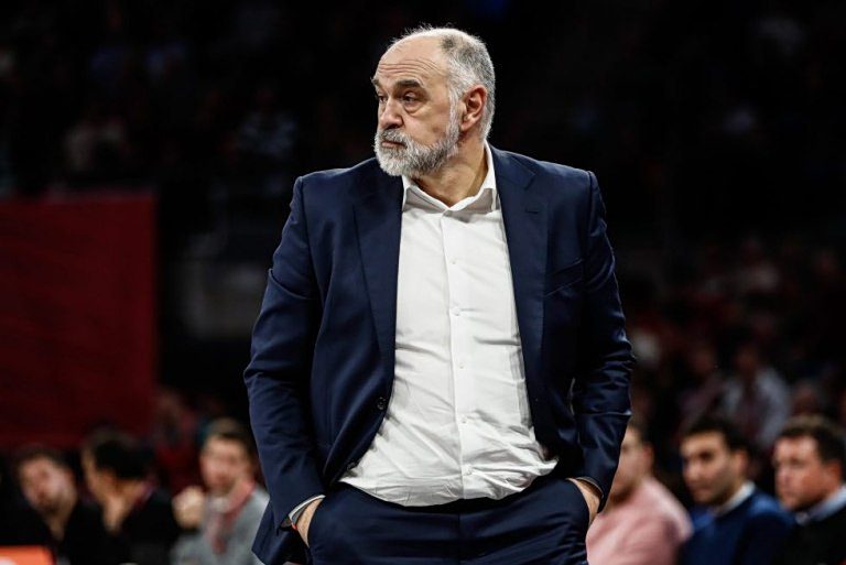 Η αποκάλυψη του Πάμπλο Λάσο που αιφνιδίασε τους φίλους της Ευρωλίγκας: Τι πραγματικά μετράει στο Final Four; - NewsPoint.gr
