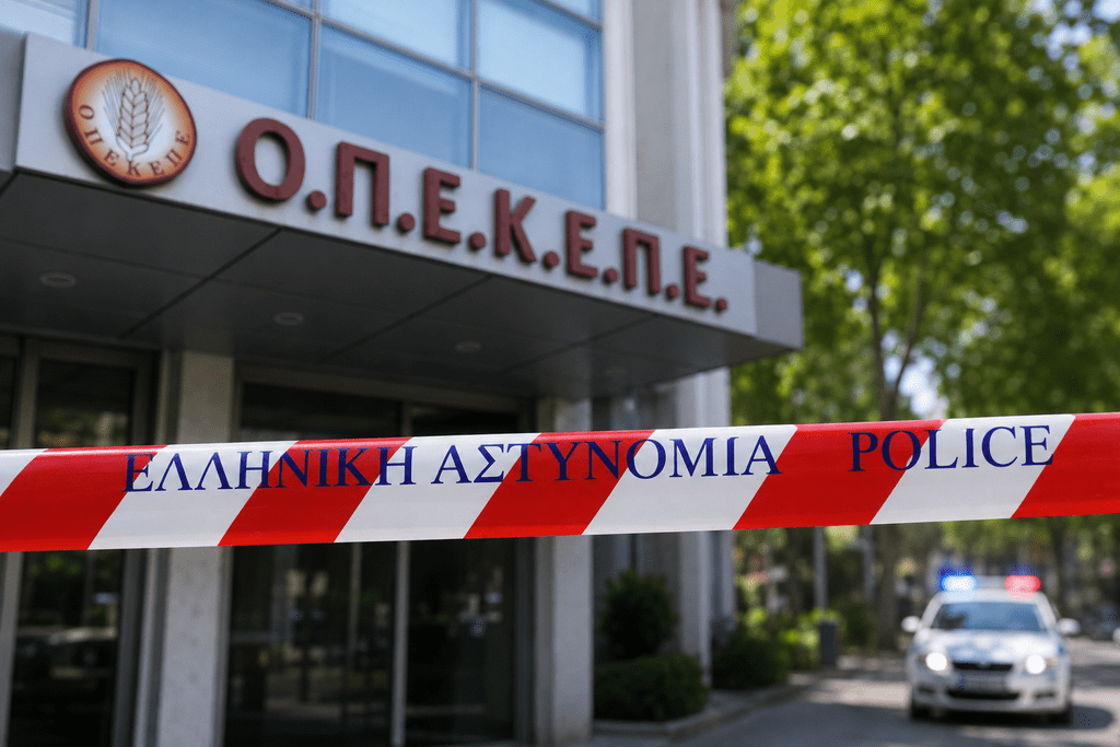 Εξελίξεις σοκ στην υπόθεση ΟΠΕΚΕΠΕ: Δώδεκα Κρητικοί ελεύθεροι – Όλα όσα συμβαίνουν με τους υπόλοιπους κατηγορούμενους - NewsPoint.gr