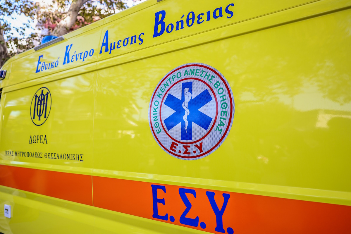 Ασύλληπτο περιστατικό στη Θεσσαλονίκη: 69χρονος μεθυσμένος επιτίθεται σε διασώστες του ΕΚΑΒ και καταδικάζεται – Όλο το παρασκήνιο - NewsPoint.gr