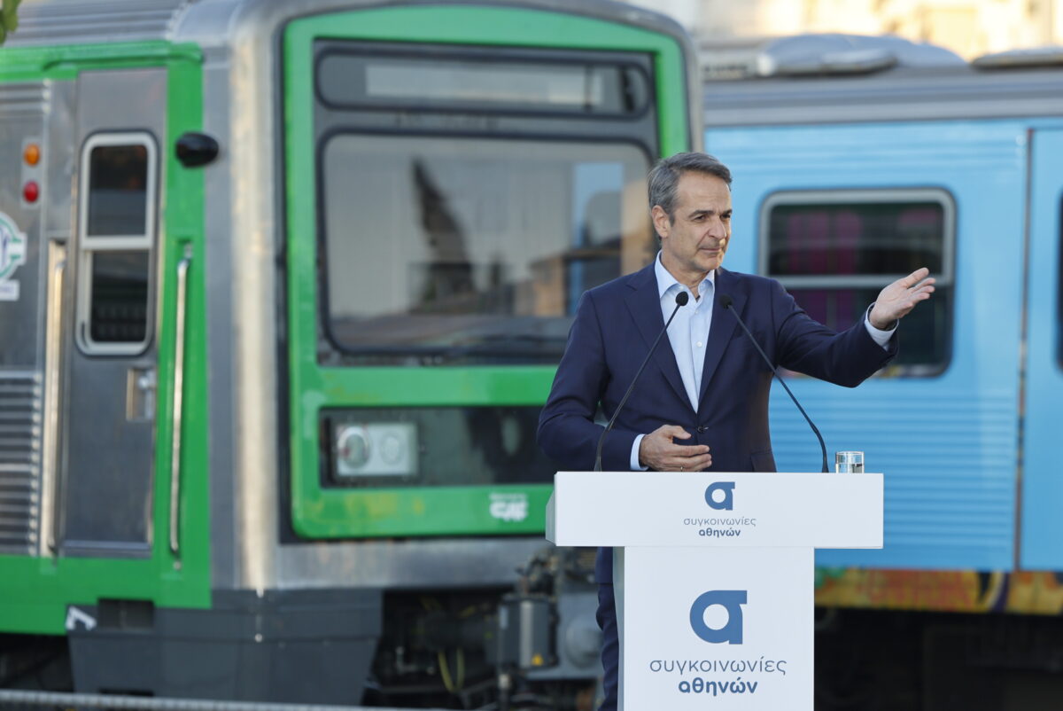 Απίστευτη μεταμόρφωση στις αστικές συγκοινωνίες της Αθήνας – Η δέσμευση Μητσοτάκη που φέρνει νέα εποχή! - NewsPoint.gr