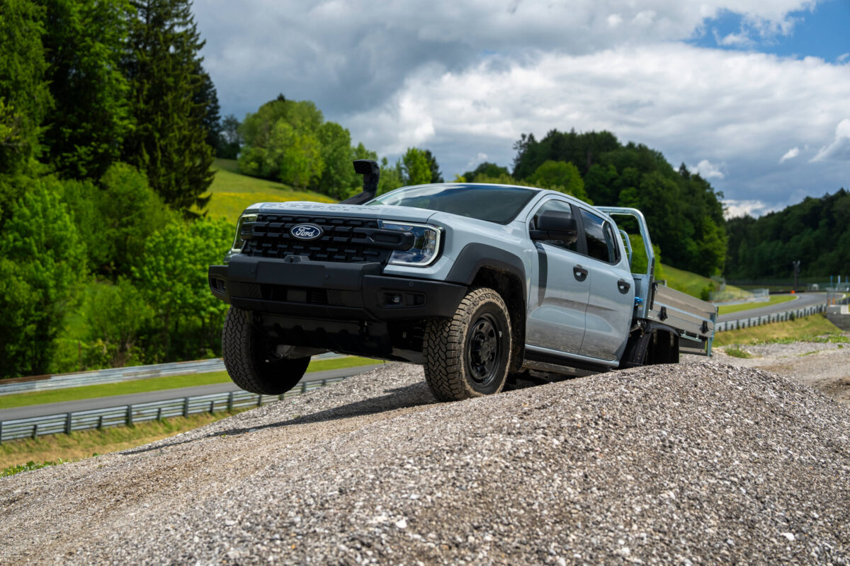 Αδιανόητη ισχύς: Το νέο Ford Ranger Super Duty ξεπερνά κάθε φαντασία στα pick-up! - NewsPoint.gr