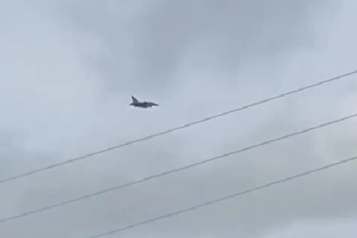Συναγερμός στη Λετονία: Άγνωστο drone «παραβιάζει» τα σύνορα και προκαλεί επέμβαση από πολεμικά του ΝΑΤΟ! 36 Συναγερμός στη Λετονία: Άγνωστο drone «παραβιάζει» τα σύνορα και προκαλεί επέμβαση από πολεμικά του ΝΑΤΟ! - NewsPoint.gr