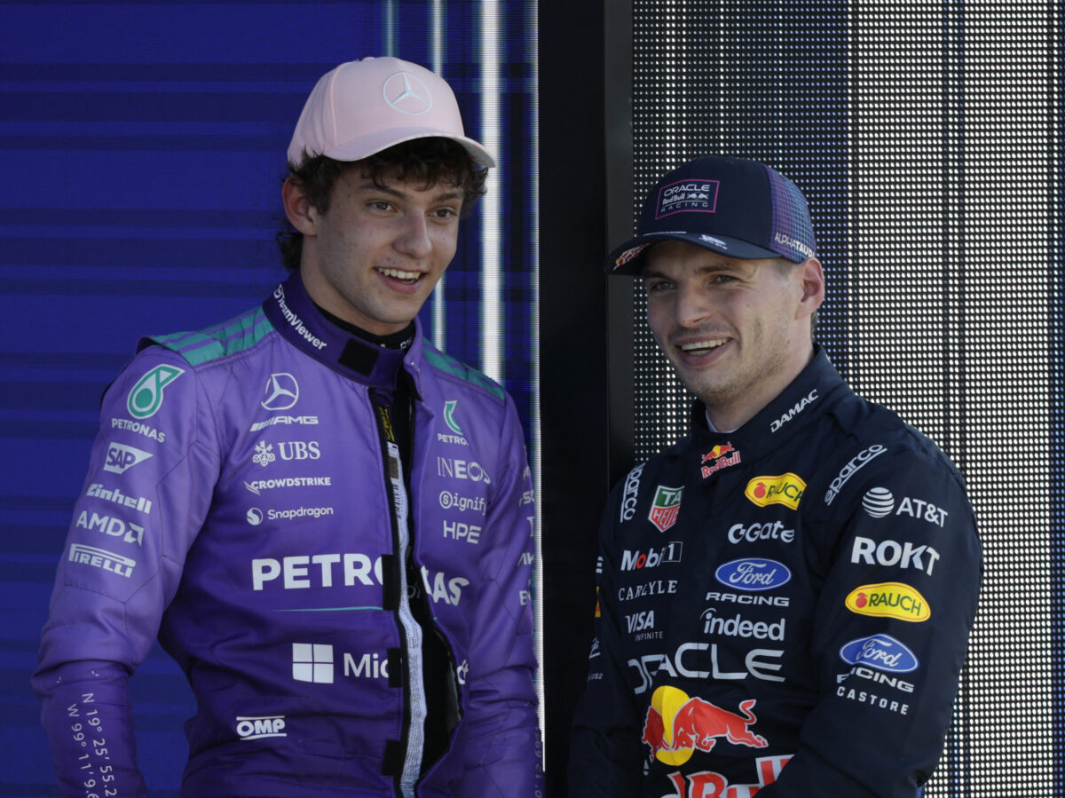 Η απίστευτη ανατροπή! Ο Kimi Antonelli «αποκαθήλωσε» τον Verstappen και πήρε τη pole στο Μαϊάμι – Όλο το παρασκήνιο - NewsPoint.gr