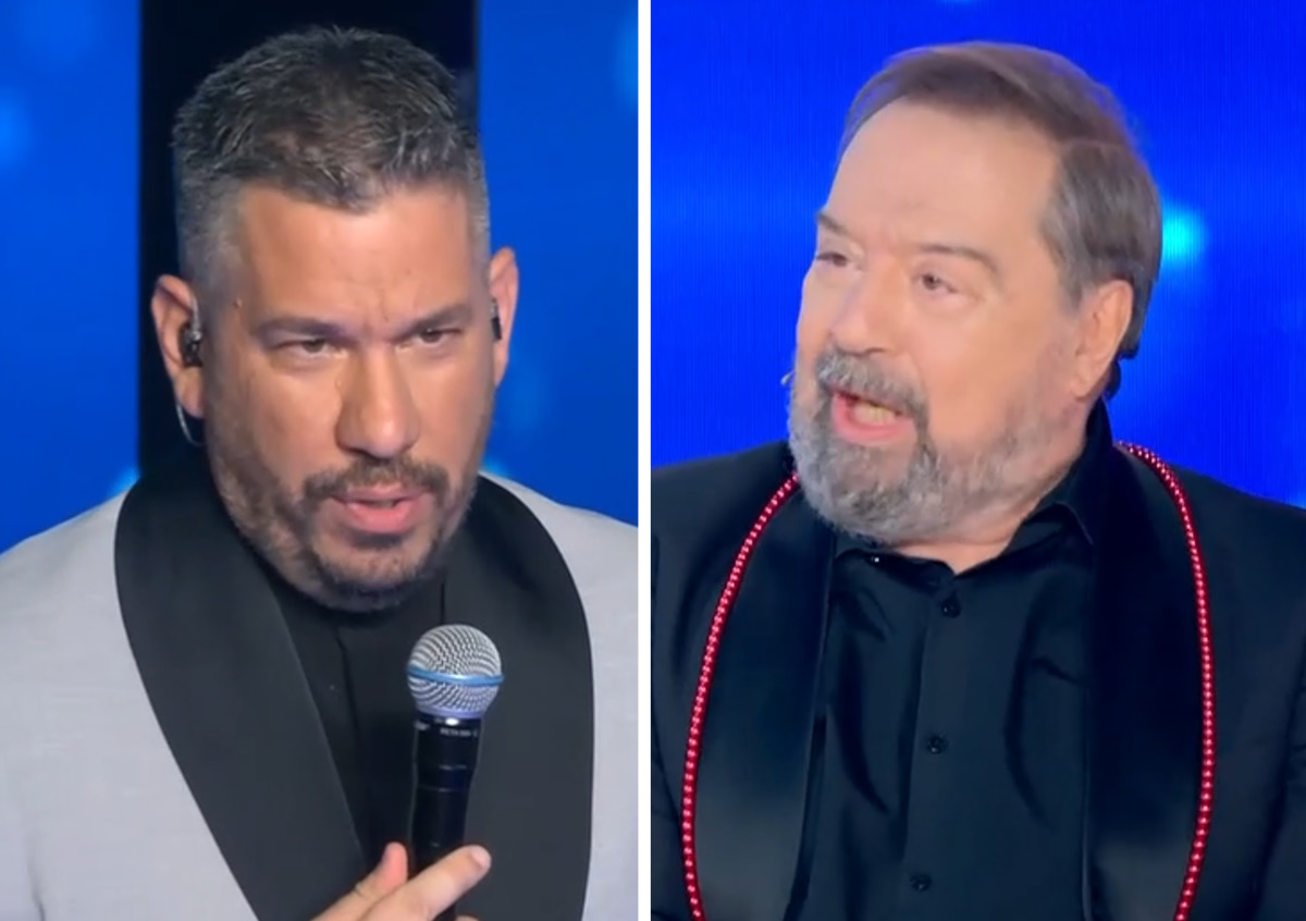 Δεν το χωράει ο νους! Εκρηκτική σύγκρουση Φασουλή - Λεμπιδάκη στο J2US με σκληρές ατάκες που προκάλεσαν σάλο - NewsPoint.gr