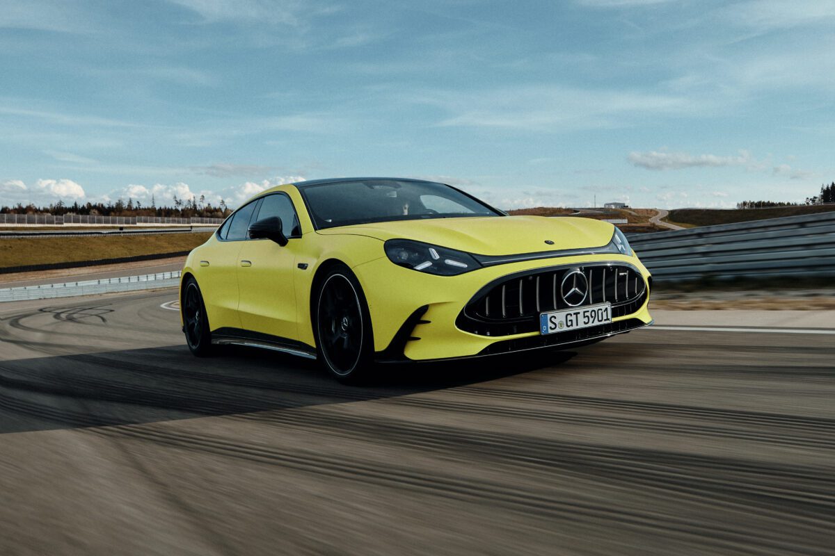 Η Mercedes‑AMG GT 4‑Door Coupe ηλεκτρίζει με 1.169 ίππους – Η ανατροπή που άφησε άφωνους τους λάτρεις των επιδόσεων! - NewsPoint.gr