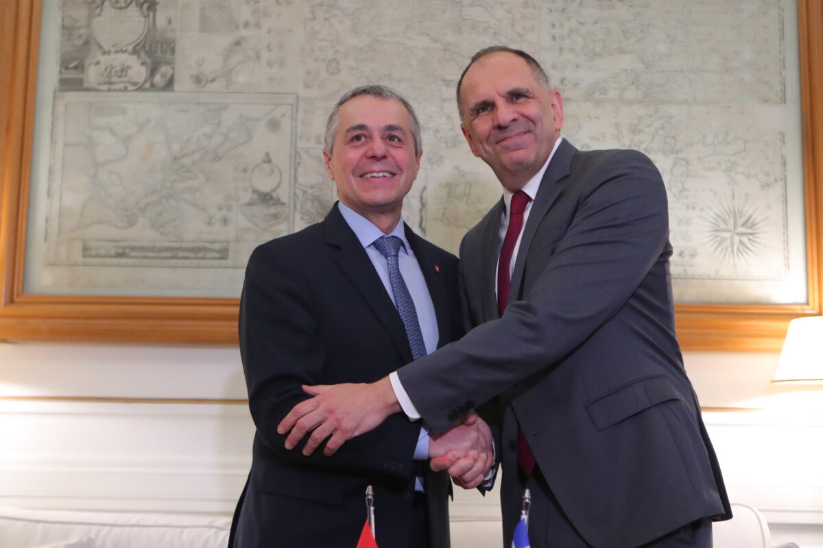 Η εξέλιξη που σόκαρε τους πάντες: Τι συζήτησαν Γεραπετρίτης και Κασίς για άμυνα, επενδύσεις, Ανατολική Μεσόγειο και μεταναστευτικό - NewsPoint.gr