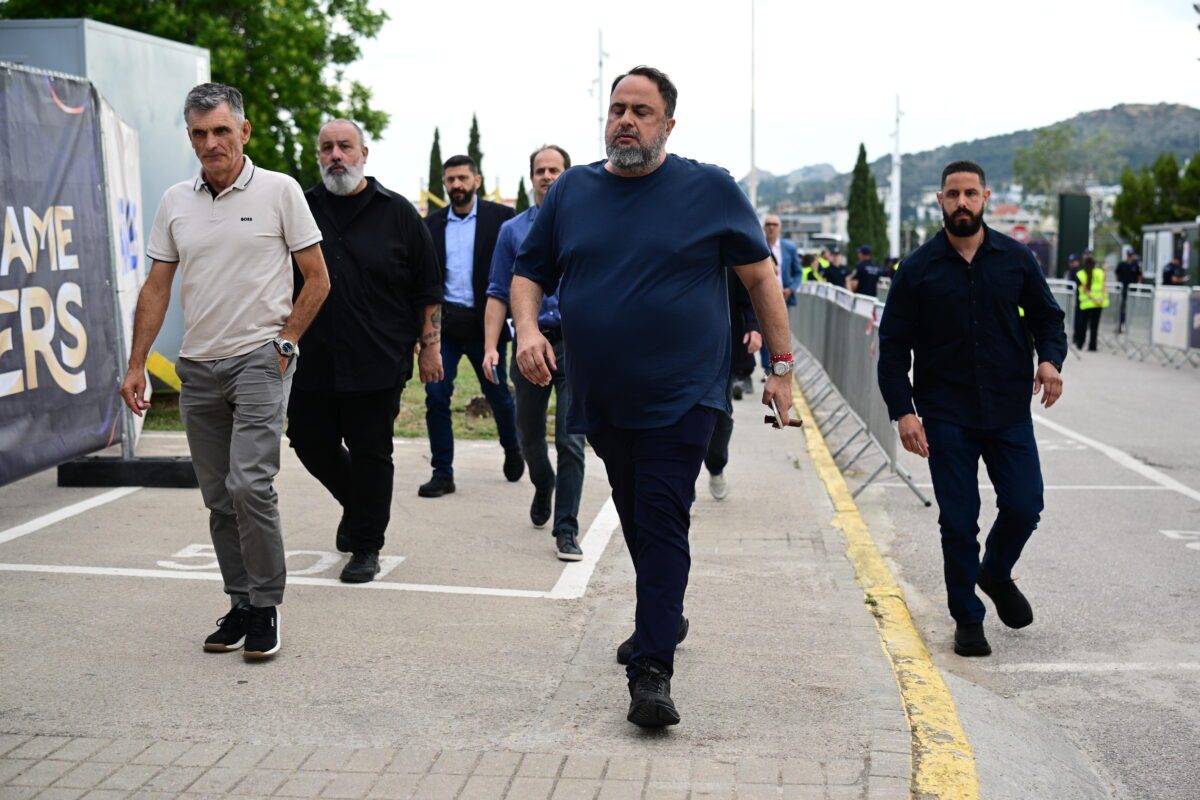 Η φράση του Μαρινάκη που συγκλονίζει: Το απίστευτο όνειρο για νέο ευρωπαϊκό θρίαμβο στην Ελλάδα! - NewsPoint.gr