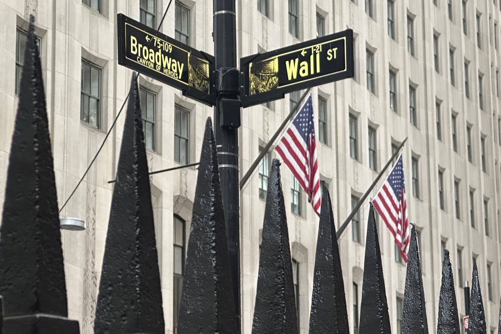 Απίστευτο ράλι στη Wall Street: Ο Dow Jones σπάει τα ρεκόρ, καταρρέουν οι αποδόσεις των ομολόγων – Τι φέρνει η ελπίδα για ειρήνη στη Μέση Ανατολή; - NewsPoint.gr