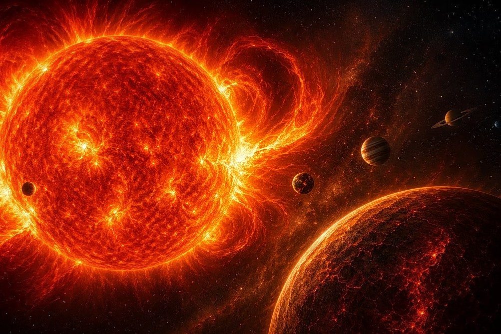 Η ανακάλυψη που αλλάζει τα πάντα: Τι μας αποκαλύπτουν οι λευκοί νάνοι για το συγκλονιστικό μέλλον του Ήλιου; - NewsPoint.gr