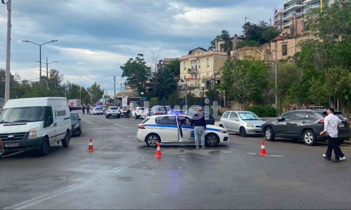 Συναγερμός στο Μικρολίμανο: Άνδρας με οπλοστάσιο εξουδετερώθηκε από την αστυνομία – Οι σκηνές που δεν θα ξεχάσει κανείς! 29 Συναγερμός στο Μικρολίμανο: Άνδρας με οπλοστάσιο εξουδετερώθηκε από την αστυνομία – Οι σκηνές που δεν θα ξεχάσει κανείς! - NewsPoint.gr