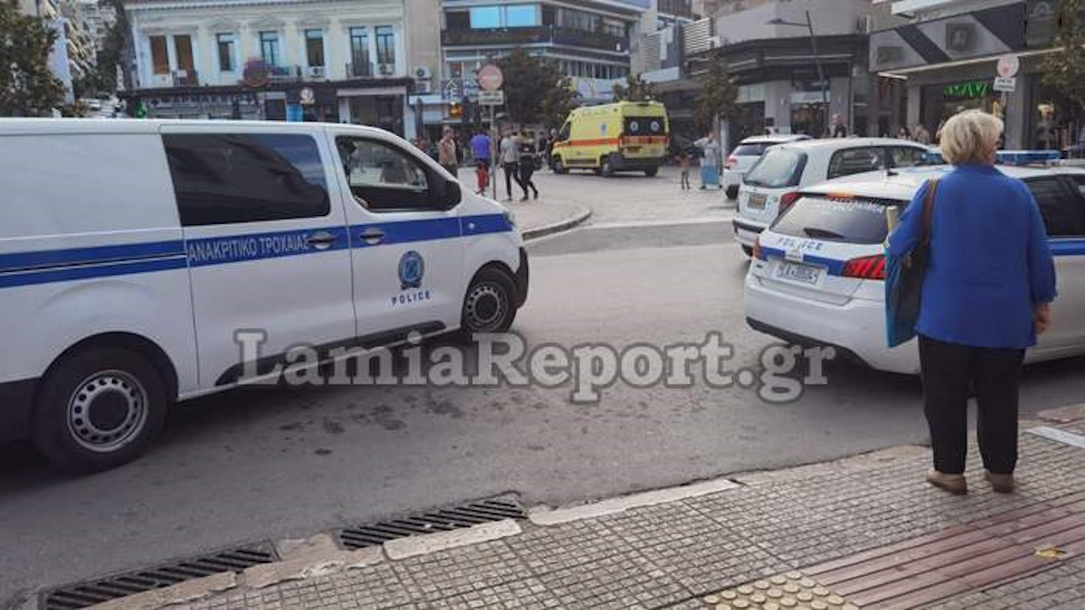 Σκηνές σοκ στη Λαμία: 13χρονη έπεσε θύμα βάναυσης επίθεσης από ανήλικα κορίτσια στο κέντρο της πόλης! - NewsPoint.gr