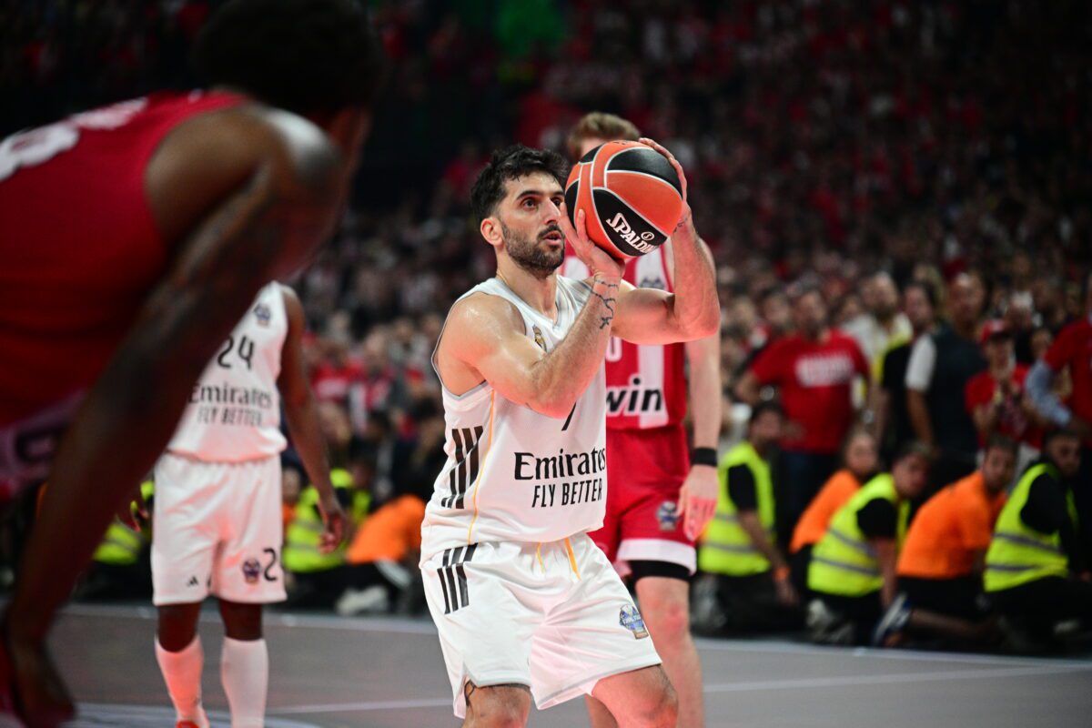 Σάλος μετά τον τελικό της Euroleague: Η Ρεάλ εκφράζει παράπονα – Αυτές είναι οι φάσεις που άναψαν φωτιές! - NewsPoint.gr