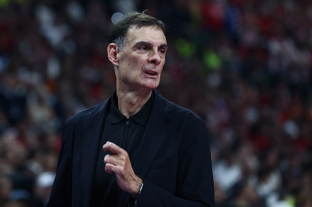 Η συγκίνηση του Μπαρτζώκα: Τα λόγια που ράγισαν καρδιές μετά τον θρίαμβο του Ολυμπιακού στην EuroLeague! - NewsPoint.gr