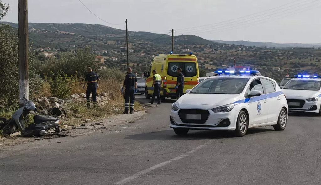Σοκ στη Λέσβο: Το βίντεο που «πάγωσε» το νησί με το τραγικό δυστύχημα στην Παναγιούδα – Κανείς δεν περίμενε τέτοια τραγωδία - NewsPoint.gr