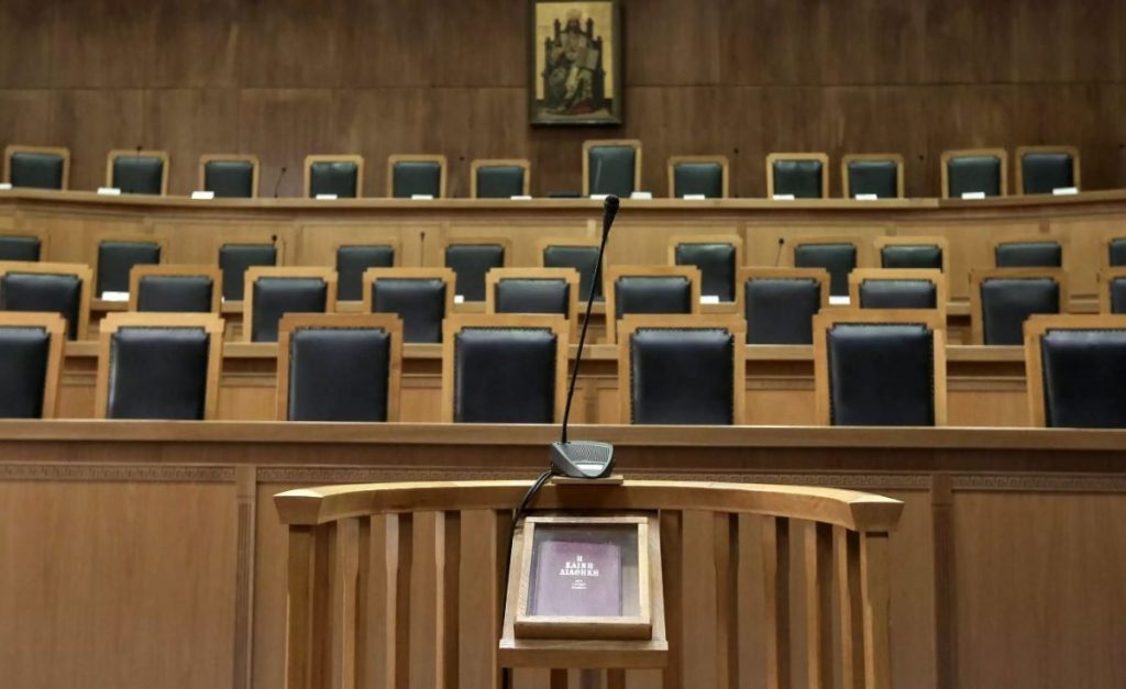 Ανατροπή στη Δικαιοσύνη: Αυτή είναι η νέα ηγεσία και οι επιτροπές που φέρνουν αλλαγές στην Ένωση Δικαστών και Εισαγγελέων! - NewsPoint.gr