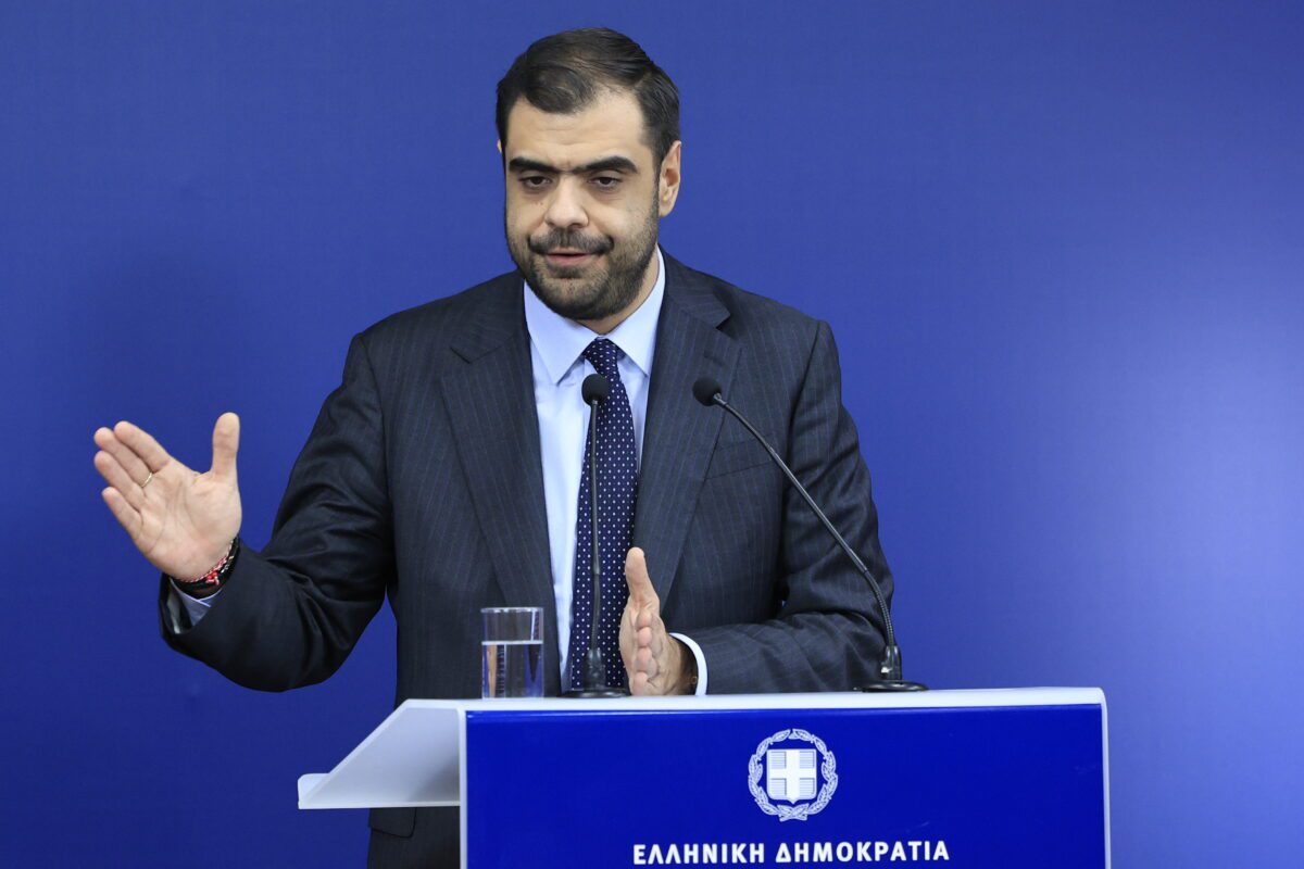 Η τοποθέτηση που ταράζει τα νερά: Πώς απάντησε ο Μαρινάκης στις προκλήσεις της Τουρκίας και γιατί μίλησε ανοιχτά για Σαμαρά, Τσίπρα και Καρυστιανού - NewsPoint.gr