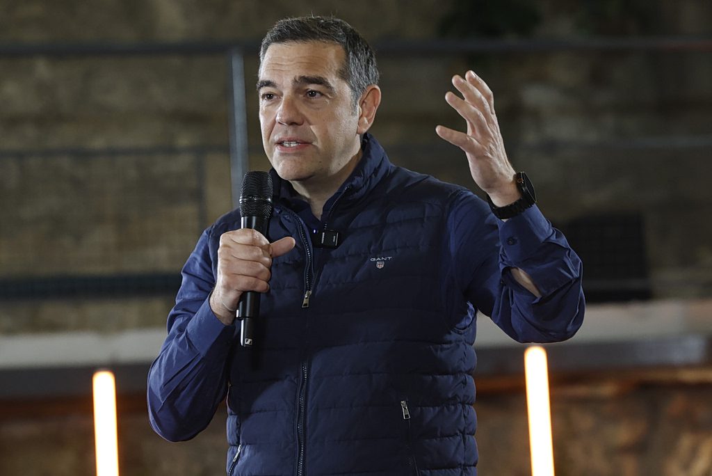 Αλέξης Τσίπρας φέρνει τα πάνω-κάτω: Το νέο του κόμμα αποκαλύπτεται απόψε με ανατρεπτικό βίντεο και Διακήρυξη που προκαλεί αίσθηση! - NewsPoint.gr