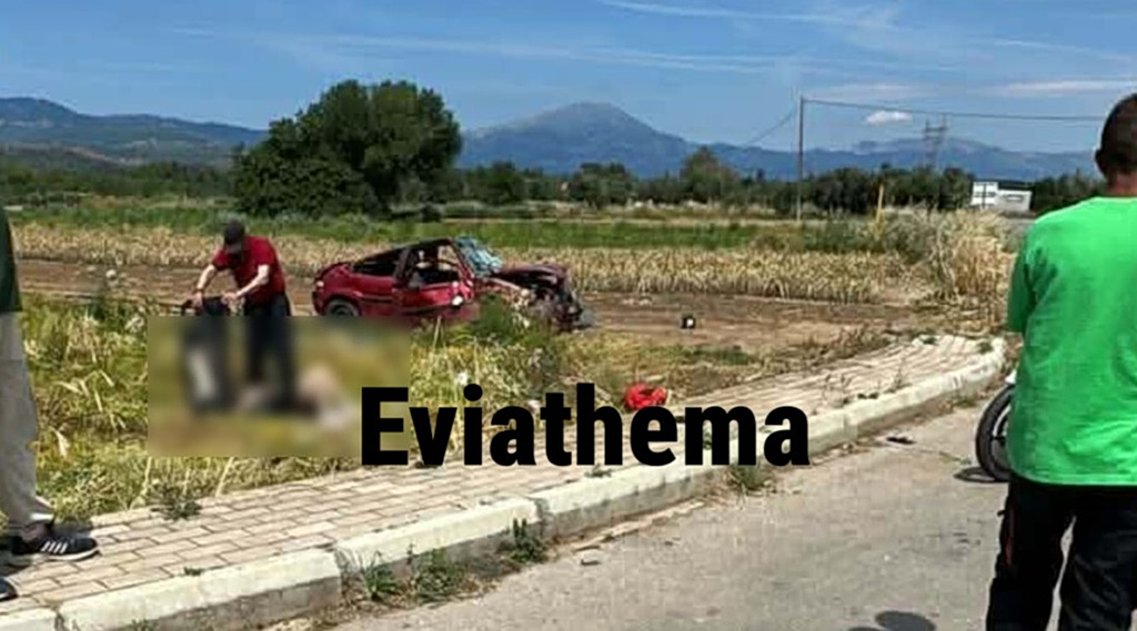 Δραματικές στιγμές στα Ψαχνά: 60χρονος χαροπαλεύει μετά από τρομερό τροχαίο – Ανατροπή συγκλονίζει την Εύβοια! - NewsPoint.gr