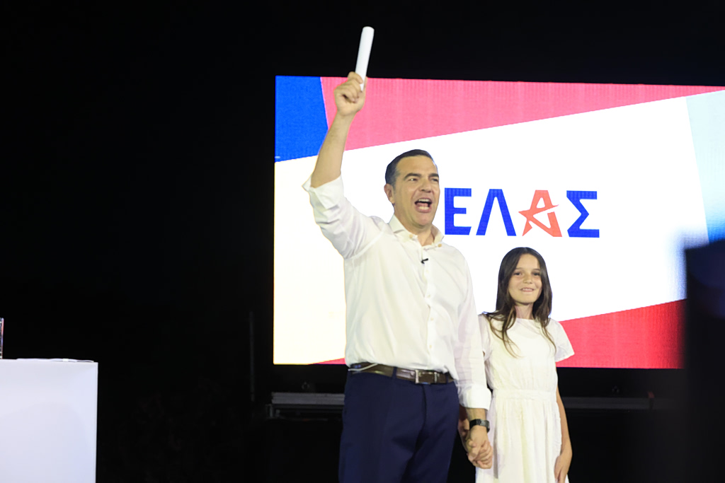 Αυτός είναι ο αληθινός λόγος που ο Αλέξης Τσίπρας διάλεξε το όνομα «ΕΛΑΣ» – Όλο το παρασκήνιο που κανείς δεν γνωρίζει! - NewsPoint.gr