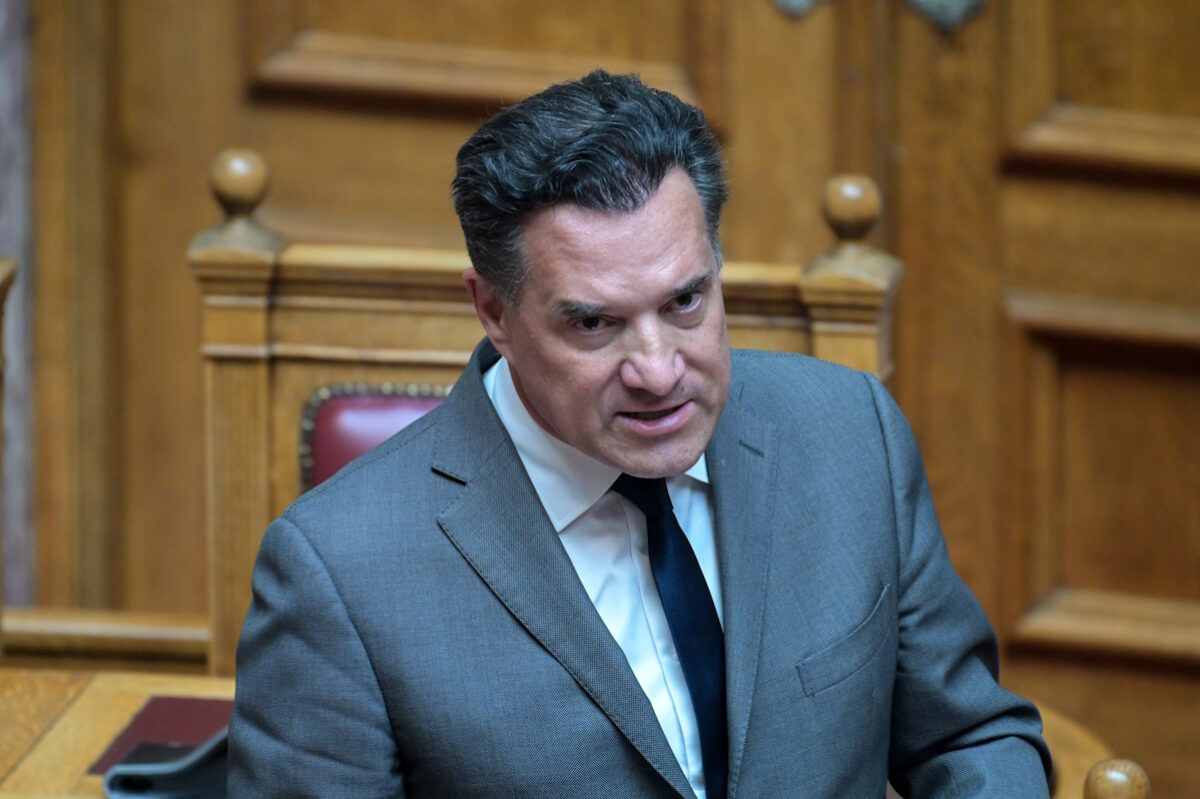 Η εκρηκτική επίθεση Γεωργιάδη κατά Τσίπρα για την ΕΛΑΣ: Τα λόγια που άναψαν «φωτιές» στην πολιτική σκηνή! - NewsPoint.gr