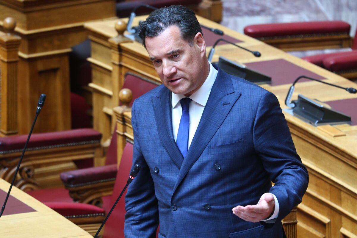 Δεν το περιμέναμε: Ο Γεωργιάδης «κατακεραυνώνει» Τσίπρα και ΕΛΑΣ – Το σχόλιο που άναψε φωτιές στην Αριστερά! - NewsPoint.gr