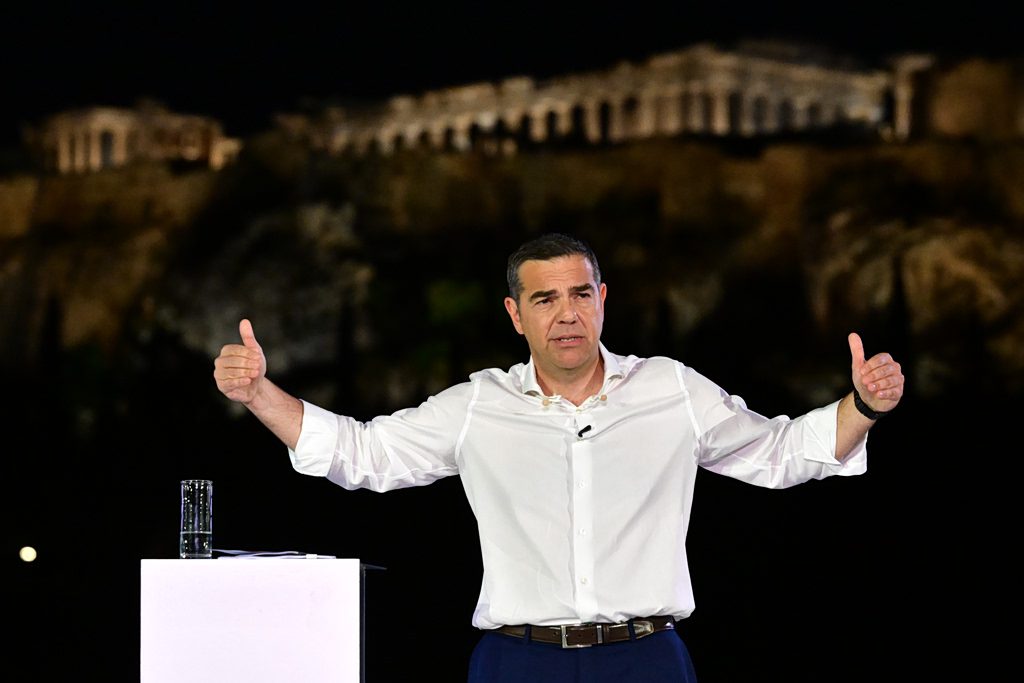 Κανείς δεν περίμενε τα αποκαλυπτήρια του νέου κόμματος ΕΛΑΣ από τον Αλέξη Τσίπρα – Η πρώτη μεγάλη βραδιά και όσα συγκλόνισαν το Θησείο - NewsPoint.gr
