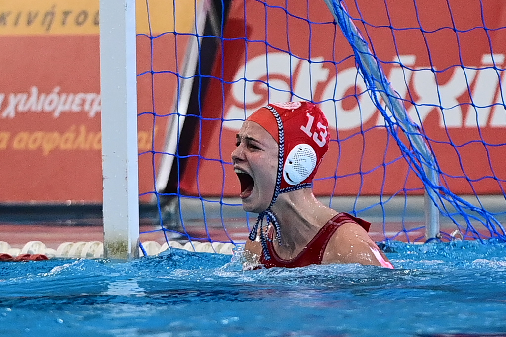 Η ανατροπή που προκάλεσε δέος: Ολυμπιακός – Βουλιαγμένη 15-13, η νίκη που άφησε ιστορία με πρωταγωνίστριες Τριχά και Φαν ντεν Ντόμπελστιν! - NewsPoint.gr