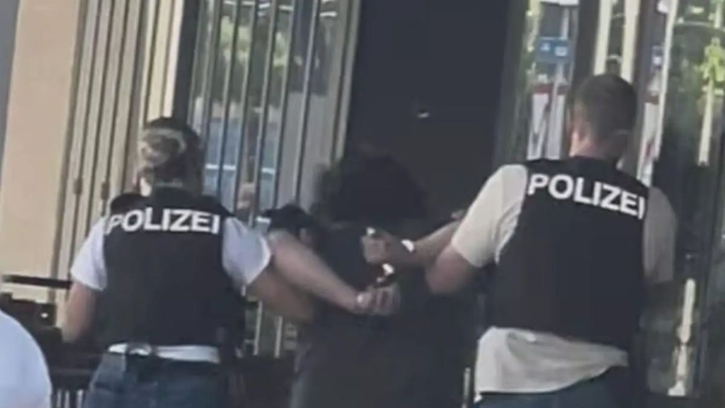 Σοκ στην Ελβετία: Άνδρας οπλισμένος με μαχαίρι σπέρνει τον τρόμο φωνάζοντας «Αλλάχ Ακμπάρ» – Δείτε το βίντεο της σύλληψης - NewsPoint.gr