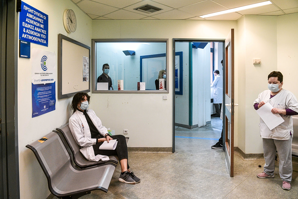 «Απίστευτη ανατροπή στην υγεία του 45χρονου στα Ιωάννινα – Όλη η αλήθεια για την ευλογιά των πιθήκων σοκάρει!» - NewsPoint.gr