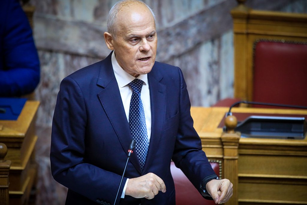 Συγκίνηση στην πολιτική σκηνή: Τα συγκλονιστικά λόγια του Νίκου Ανδρουλάκη για τον χαμό του Νίκου Ταγαρά - NewsPoint.gr