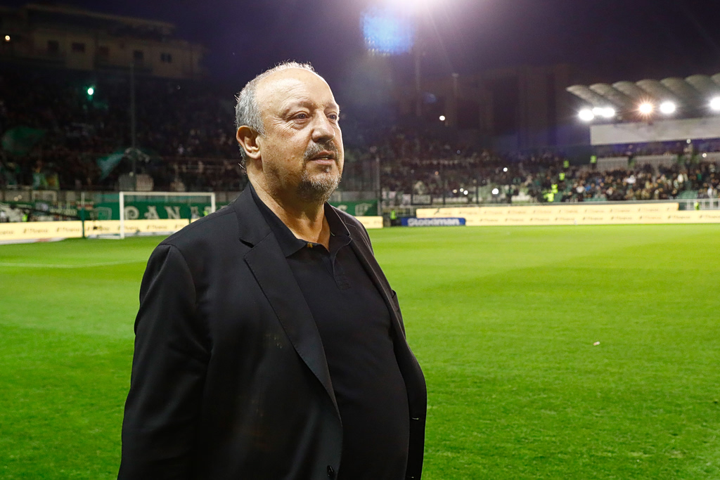 Η δήλωση-έκπληξη του Μπενίτεθ που συγκίνησε όλο τον Παναθηναϊκό – Κανείς δεν περίμενε αυτές τις κουβέντες! - NewsPoint.gr