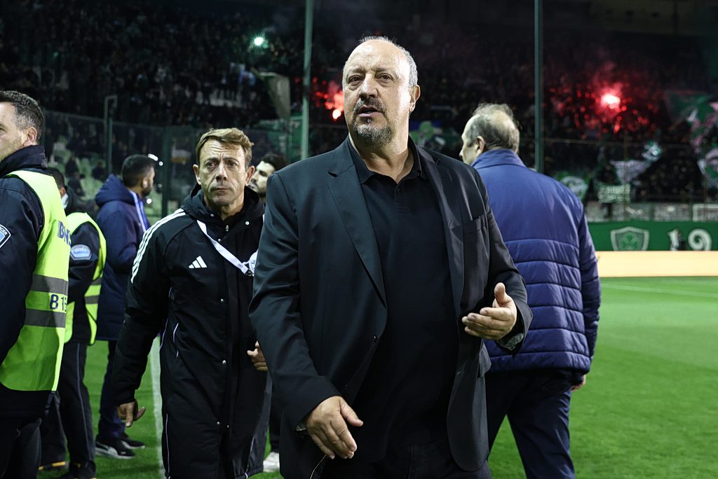 Η δήλωση-σοκ του Μπενίτεθ που άναψε «φωτιές» στον Παναθηναϊκό – Η στιγμή που όλοι έμειναν άφωνοι! 1 Η δήλωση-σοκ του Μπενίτεθ που άναψε «φωτιές» στον Παναθηναϊκό – Η στιγμή που όλοι έμειναν άφωνοι! - NewsPoint.gr
