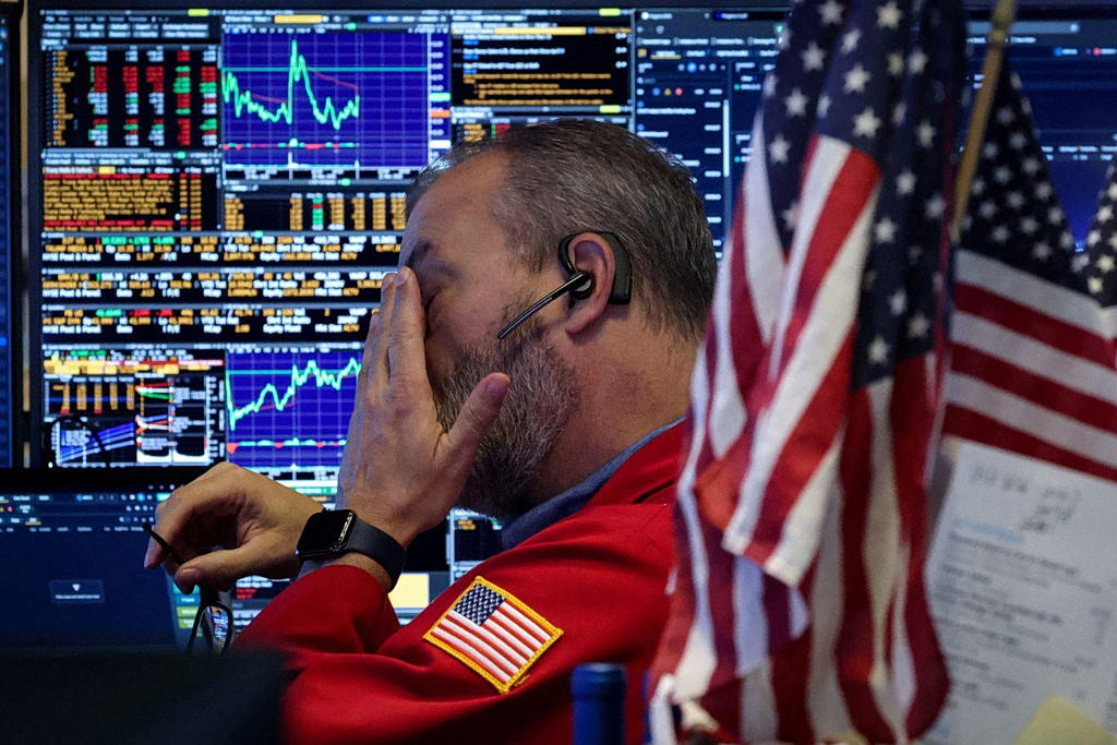 Σοκ στη Wall Street: Kατακρήμνιση δεικτών και φλέγον πετρέλαιο μετά το νέο μέτωπο στον Περσικό Κόλπο! - NewsPoint.gr