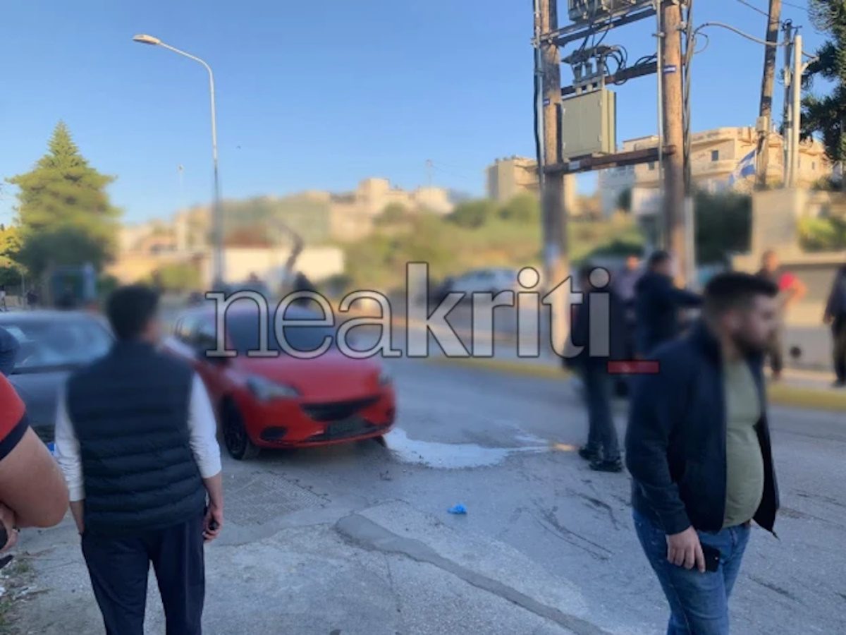 Η σοκαριστική αλήθεια πίσω από τη δολοφονία του 20χρονου στο Ηράκλειο – Ηχητικό ντοκουμέντο αποκαλύπτει τις δραματικές στιγμές 1 Η σοκαριστική αλήθεια πίσω από τη δολοφονία του 20χρονου στο Ηράκλειο – Ηχητικό ντοκουμέντο αποκαλύπτει τις δραματικές στιγμές - NewsPoint.gr