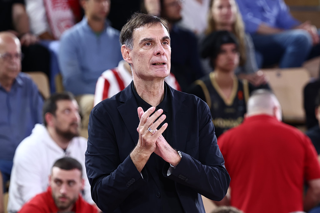 Μπαρτζώκας: Η συγκίνηση και το μήνυμα που ταρακουνά τους ερυθρόλευκους πριν το Final Four! - NewsPoint.gr