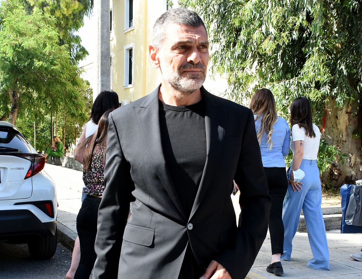 Ανείπωτη θλίψη για τον Τόνυ Μαυρίδη – Η απώλεια που τον συγκλόνισε και το μήνυμα που ράγισε καρδιές 1 Ανείπωτη θλίψη για τον Τόνυ Μαυρίδη – Η απώλεια που τον συγκλόνισε και το μήνυμα που ράγισε καρδιές - NewsPoint.gr
