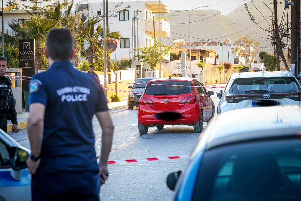 Η νύχτα που η Αμμουδάρα πάγωσε: Εξι σφαίρες και μια σύλληψη που σοκάρει όλη την Κρήτη - NewsPoint.gr