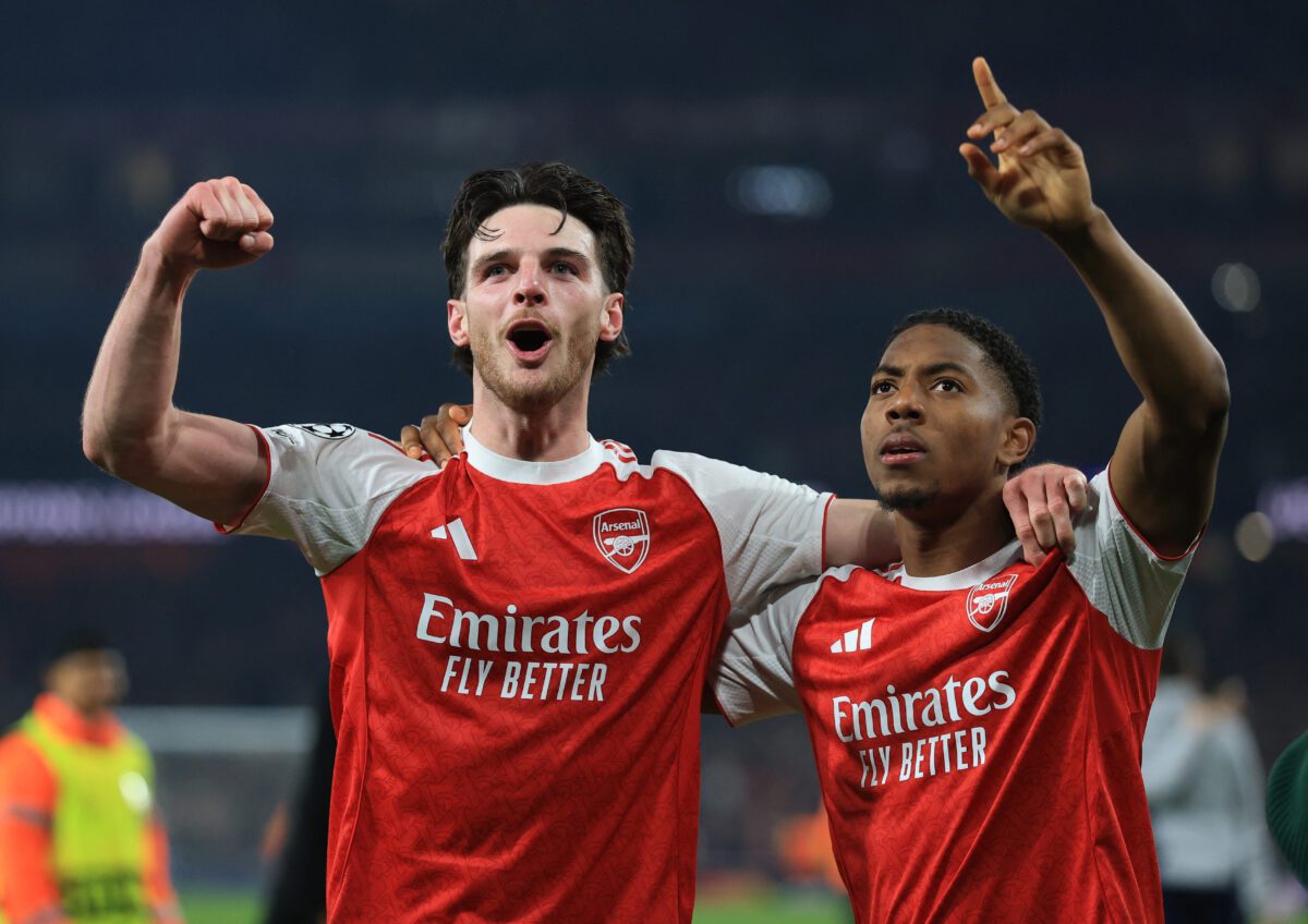 Η ανατροπή που συγκλονίζει το Champions League: Άρσεναλ και Παρί Σεν Ζερμέν έτοιμες για όλα στον τελικό της Βουδαπέστης! 1 Η ανατροπή που συγκλονίζει το Champions League: Άρσεναλ και Παρί Σεν Ζερμέν έτοιμες για όλα στον τελικό της Βουδαπέστης! - NewsPoint.gr