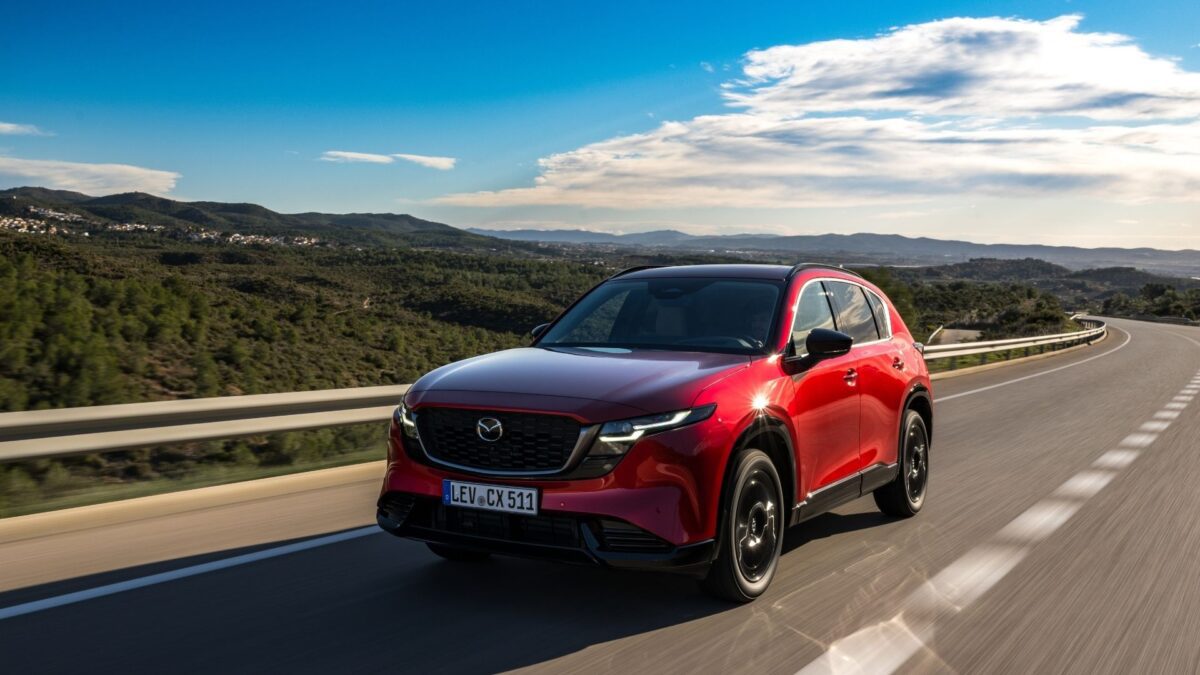 Απίστευτη αναβάθμιση στο νέο υβριδικό Mazda CX-5 – Όλα όσα φέρνει στην Ελλάδα και η τιμή που ανατρέπει τα δεδομένα! - NewsPoint.gr